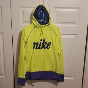 Nike Tops - Nike Fleece Hoodie Nike Tops - Nike Fleece Hoodie